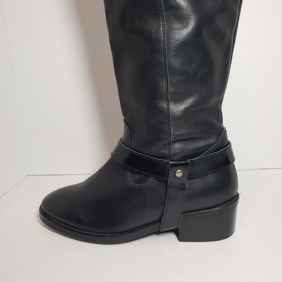 TOPSHOP Dreamer Over the Knee Boots Size 5 1/2 - Picture 8 of 14
